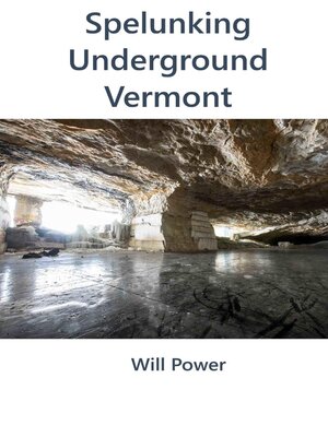 cover image of Underground Vermont